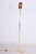 Metal Mid-Century Floor Lamp in Brass, Germany, 1970s For Sale - Image 7 of 11