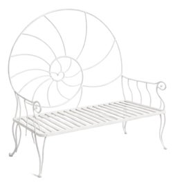 Example of Metal Patio and Garden Furniture