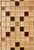 Double-Sided Wood Game Board: Checkers & Word Game For Sale - Image 4 of 6