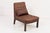Set of Lounge Chair with Ottoman by Edward Wormley for Dunbar, USA, 1960s For Sale - Image 11 of 18