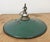 Industrial Green Enamel Light, 1950s For Sale - Image 14 of 18