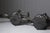 French Castle Wrought Iron Candle Sconces, Set of 2 For Sale - Image 10 of 11