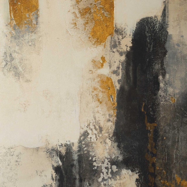 2020s Landslide Framed Abstract Print For Sale - Image 5 of 8