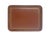 Vintage Maroon Gilded Regency Tray Table Faux Bamboo For Sale - Image 4 of 6