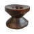 Vintage Naga Wood Pestle Pot For Sale In Los Angeles - Image 6 of 6