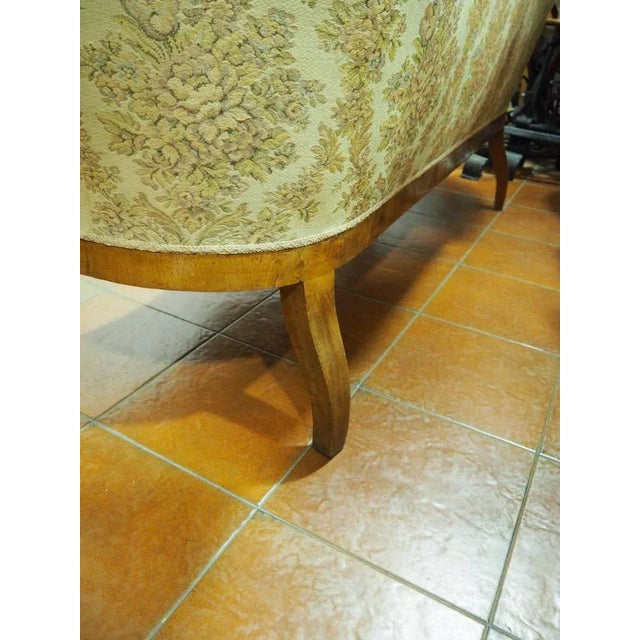 Double-Head Sofa, 1800s For Sale - Image 5 of 13