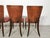 Art Deco Dining Chairs by Jindrich Halabala, 1940s, Set of 4 For Sale - Image 14 of 15