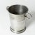 Vintage Pewter Ice Bucket by Hugo Ghelin for Ystad-Metall, 1928 For Sale - Image 6 of 8