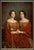 Atelier Aria Lumae the Sisters Unspoken Terracotta and Warm Amber Large Board Print For Sale In San Antonio - Image 6 of 16