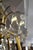 19thc XL Majestic French Louis XV Versailles Gilt Bronze Chandelier Attributed Maison Bagues For Sale - Image 9 of 15