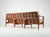 Vintage Three-Seater Sofa in Teak by Illum Wikkelsø, 1960s, in Very Good conditions. Designed 1960 to 1969 This piece has...