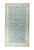 This exceptional hand-knotted designer rug combines classic oriental ornamentation with a modern vintage aesthetic. Its...