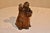 Hand-Carved English Yorkshire Terrier Box, Circa 1930's For Sale - Image 4 of 8