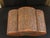 Mid-Century Hand-Carved Camphor Wood Scalloped Chest With Brass Latch For Sale - Image 9 of 18