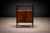 Metal Side Table in Metal, Rosewood and Formica, Geraldo de Barros for Unilabor, 1950s - Lot 439A For Sale - Image 7 of 10