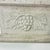 1980s 1989 Vintage Mediterranean Neoclassical Style Grape Cluster Reconstituted Stone Planter For Sale - Image 5 of 10