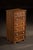 Arts & Crafts Vintage Oak Six-Drawer Swing-Out Cabinet For Sale - Image 3 of 10