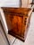 Brown Drexel Heritage Cameo Classics King Bedroom Set, 4 Pieces, Cane & Burlwood, Vintage 1970s For Sale - Image 8 of 15
