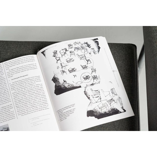 Easy Chairs by J.J.P Oud for Rotterdamse Spaarbank, Netherlands, 1960s, Set of 2 For Sale - Image 18 of 18