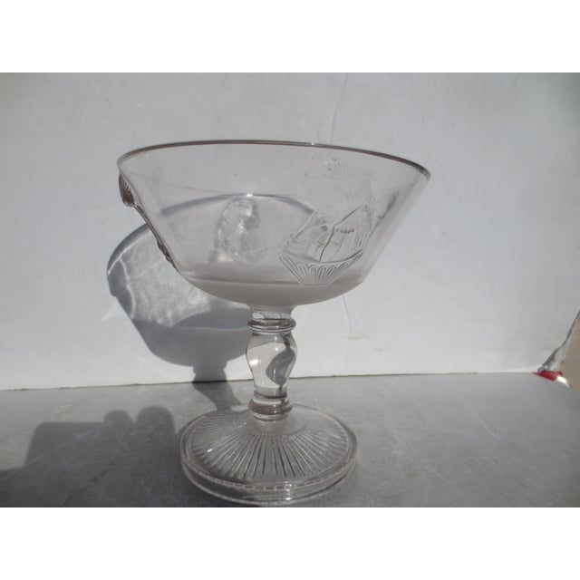 "Opera" Pattern Produced by Adams & Company in the 1870s. For Sale - Image 11 of 13