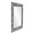 Barcelona Mirror - Glossy Nickel For Sale In Chicago - Image 6 of 7