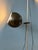 Mid-Century Black Eyeball Floor Lamp For Sale - Image 5 of 11