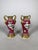 Antique Chinese Porcelain Vases, 1750, Set of 2 For Sale - Image 4 of 11