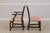 Set of 8 Kindel Chippendale Mahogany Dining Chairs For Sale - Image 10 of 18