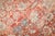 Large Antique Persian Mahal Rug - 10'7" x 14'1" For Sale - Image 4 of 12
