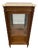 Directoire French Display Cabinet, 1910, 1890s For Sale