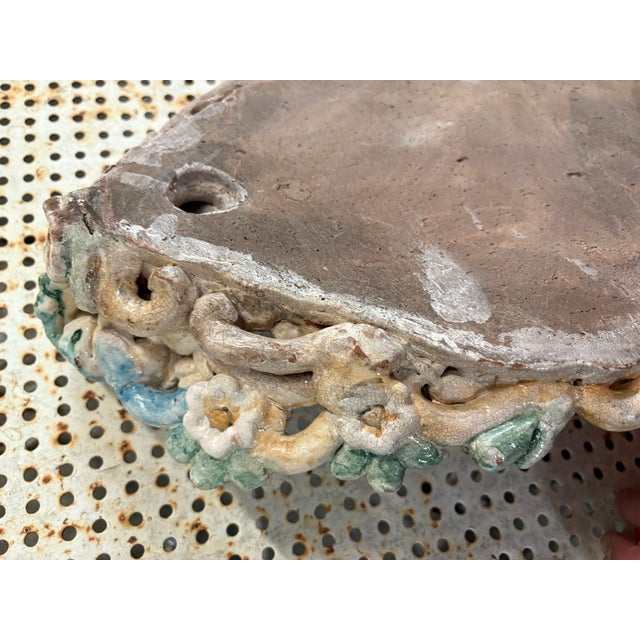 Holy Water Stoup of St. Michael the Archangel, 1960 For Sale - Image 12 of 13