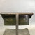 Mid 20th Century Industrial Steel Burroughs Adjustable Posture Office Chair For Sale - Image 4 of 9