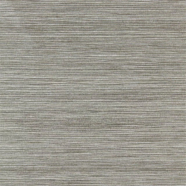 Harlequin Lisle Wallpaper in Shale - a Sample For Sale