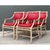Vintage McGuire Rattan Dining Chairs - Set of 4 For Sale - Image 12 of 12
