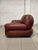 Mid-Century Modern Sapporo 2-Seater Sofa attributed to Mobil Girgi, Italy, 1970s For Sale - Image 3 of 18