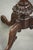 Antique Round Carved Side Table For Sale - Image 10 of 13