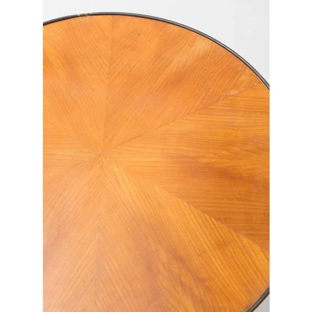 Mid-Century Modern Mid-Century Modern Side Table, 1950s For Sale - Image 3 of 4