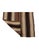 Mid-Century Modern Brown Mini Vintage Kilim Rug - 2`2″ X 3`2″ For Sale - Image 3 of 3