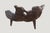 Contemporary Andrianna Shamaris Organic Cerused Teak Wood Bench For Sale - Image 3 of 5
