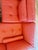 Roche Bobois Roche Bobois, Sacha Lakic, Italian Sofa, 100% Genuine Leather For Sale - Image 4 of 9