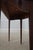 Baker Historic Charleston Mahogany Demi Lune Console For Sale - Image 14 of 15