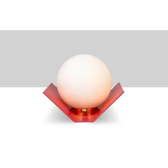 Twain Pink Wall Light by Lexavala For Sale - Image 4 of 5