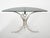 1970s Vintage Console Table by Maria Pergay for Design Steel, 1972 For Sale - Image 5 of 12