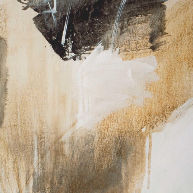 2020s Ancient Story Framed Abstract Print For Sale - Image 5 of 7