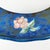 Mid-Century Modern Ceramic Wall Mirror from Hindelanger-Keramik, Germany, 1960s For Sale - Image 3 of 9