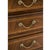 English English Walnut Bookcase For Sale - Image 3 of 13