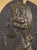 More information coming soon… A nine-inch diameter wall plaque, depicting the French inventor/artist, Jacques de...