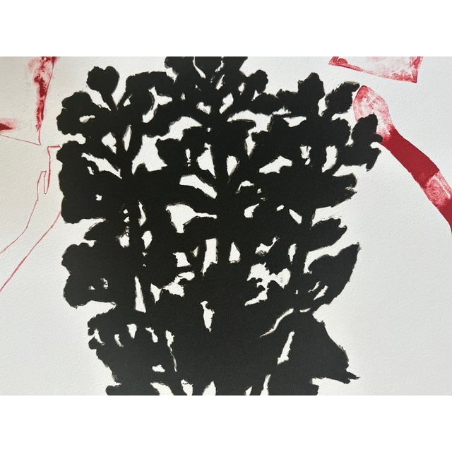 Paper Atul Dodiya, Twins I, 1959, Lithograph For Sale - Image 7 of 14
