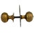 19th Century American Cast Bronze Door Knobs. A Set of 5 Pieces For Sale - Image 9 of 12