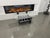 Metal V8 Engine Block Coffee Table For Sale - Image 7 of 11